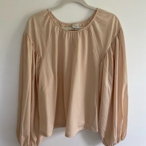 A New Day Gathered Blouse